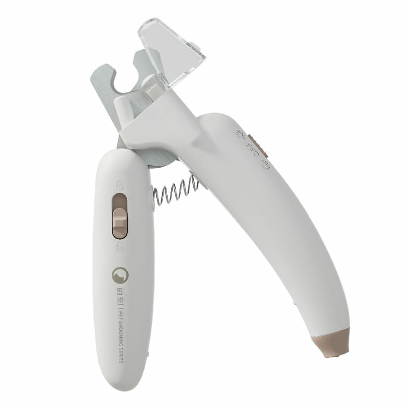 【VOOCOO蔚刻】3合1伍德氏燈寵物指甲剪