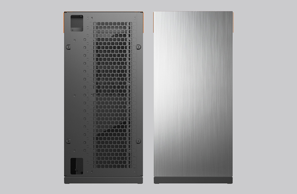 Geometric Future Model 8 Dharma 機箱