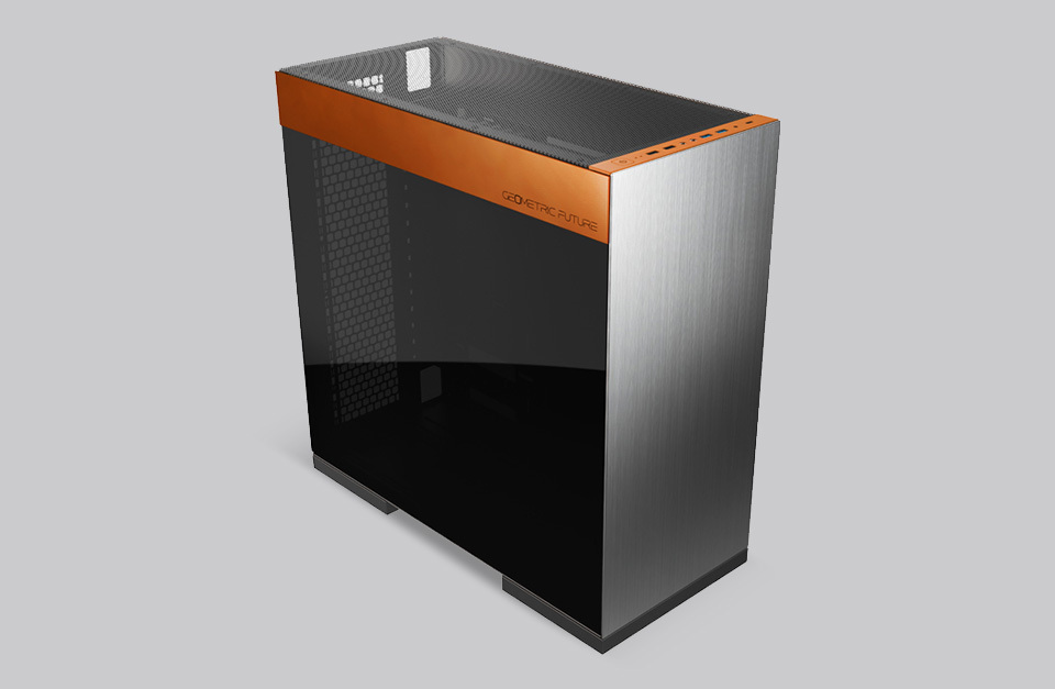Geometric Future Model 8 Cowboy 機箱