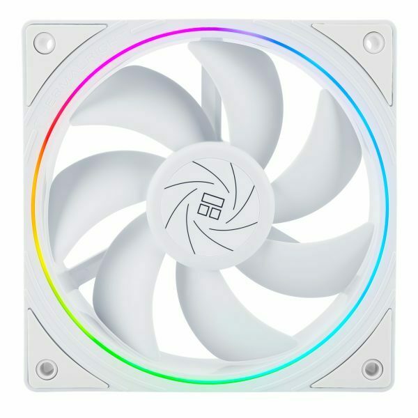 Thermalright TL-S12 3in1-白色 風扇