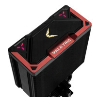 Valkyrie SL125 風冷散熱器 -黑/白