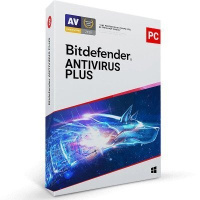 Bitdefender Antivirus Plus 3用戶 2年 防毒軟件