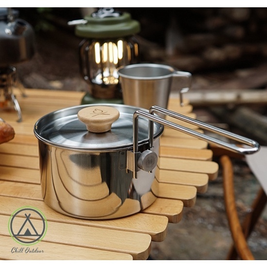 304不鏽鋼萬用鍋