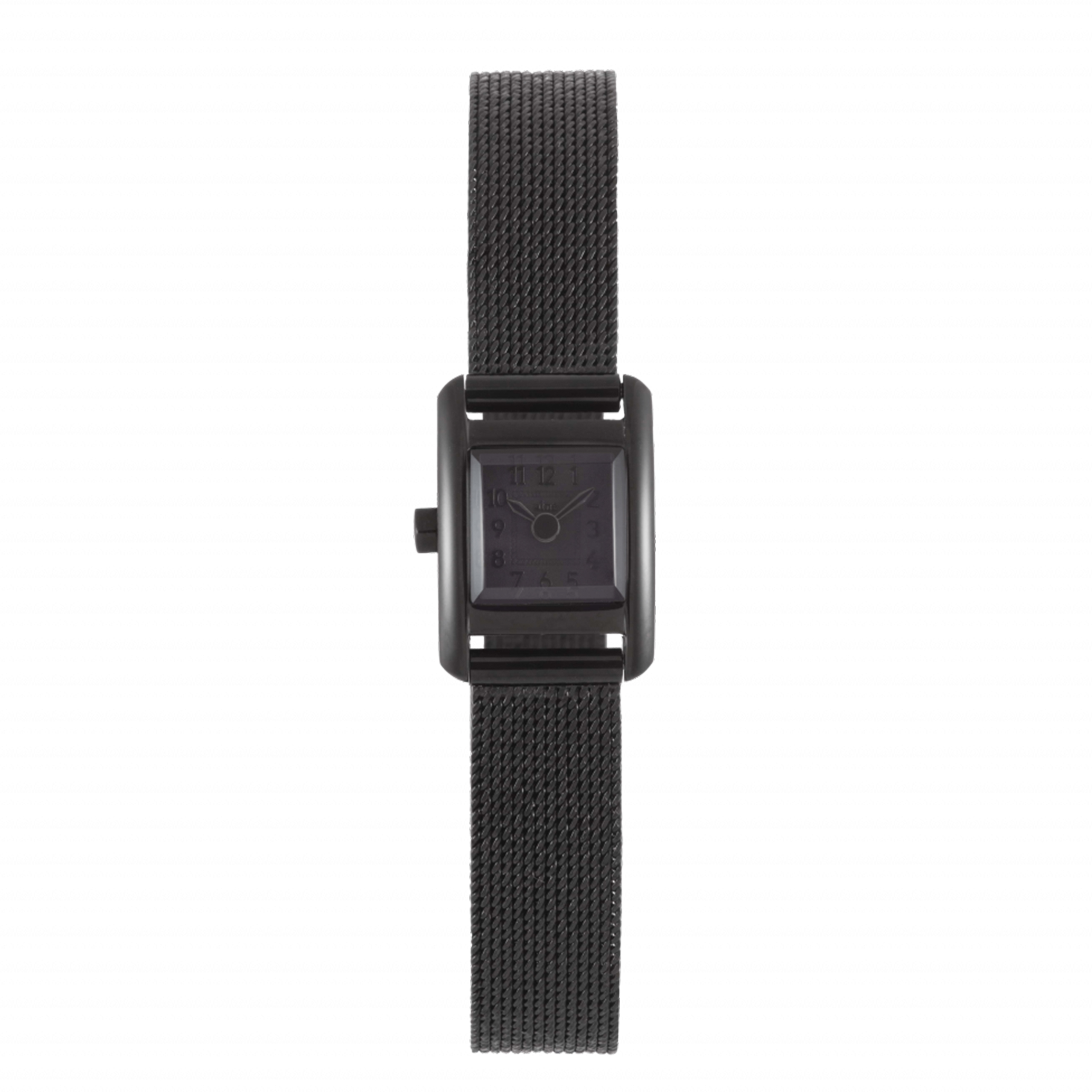 aine Ladies Quartz Watch Night in Black
