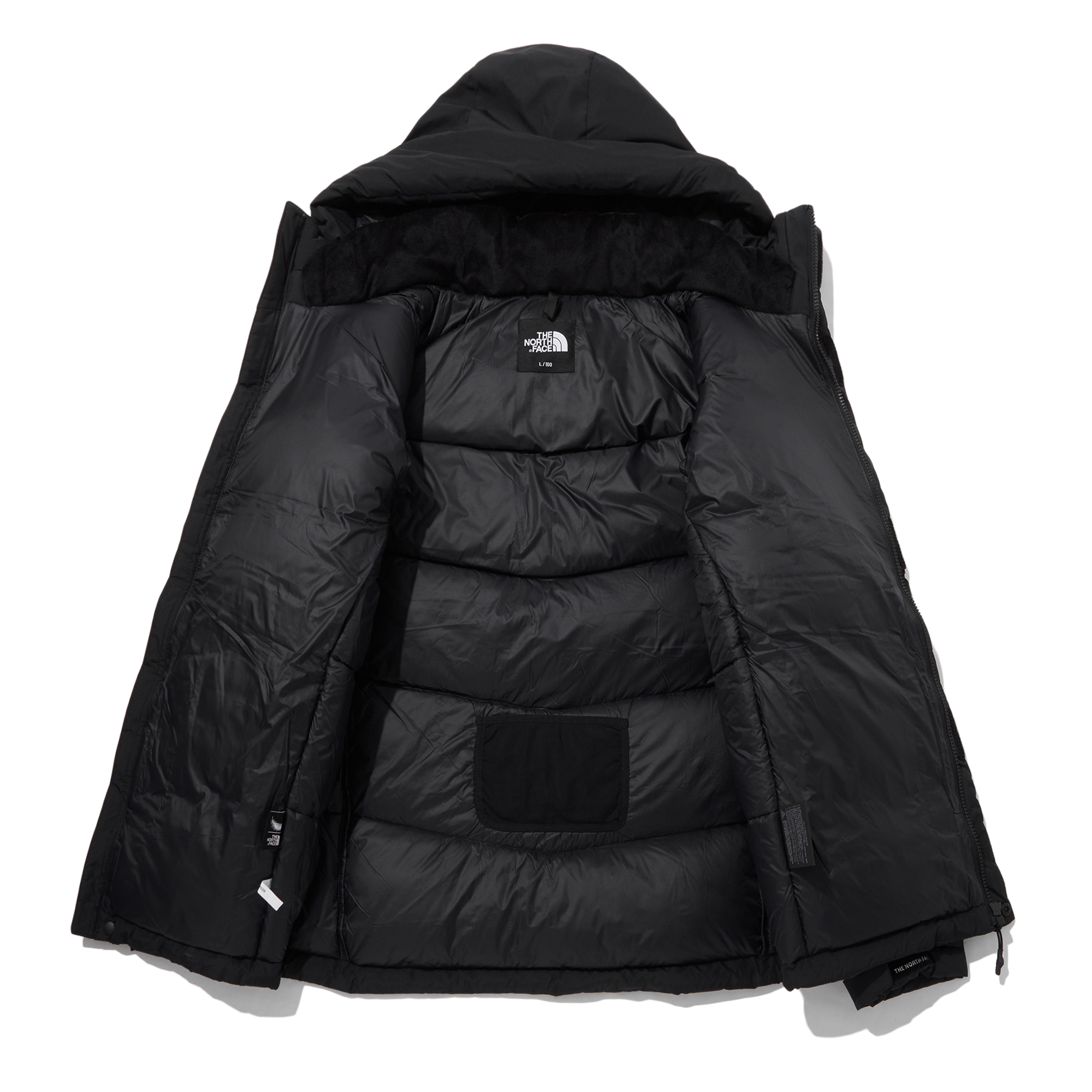 The North Face ACT FREE EX HYBRID DOWN JACKET 羽絨外套