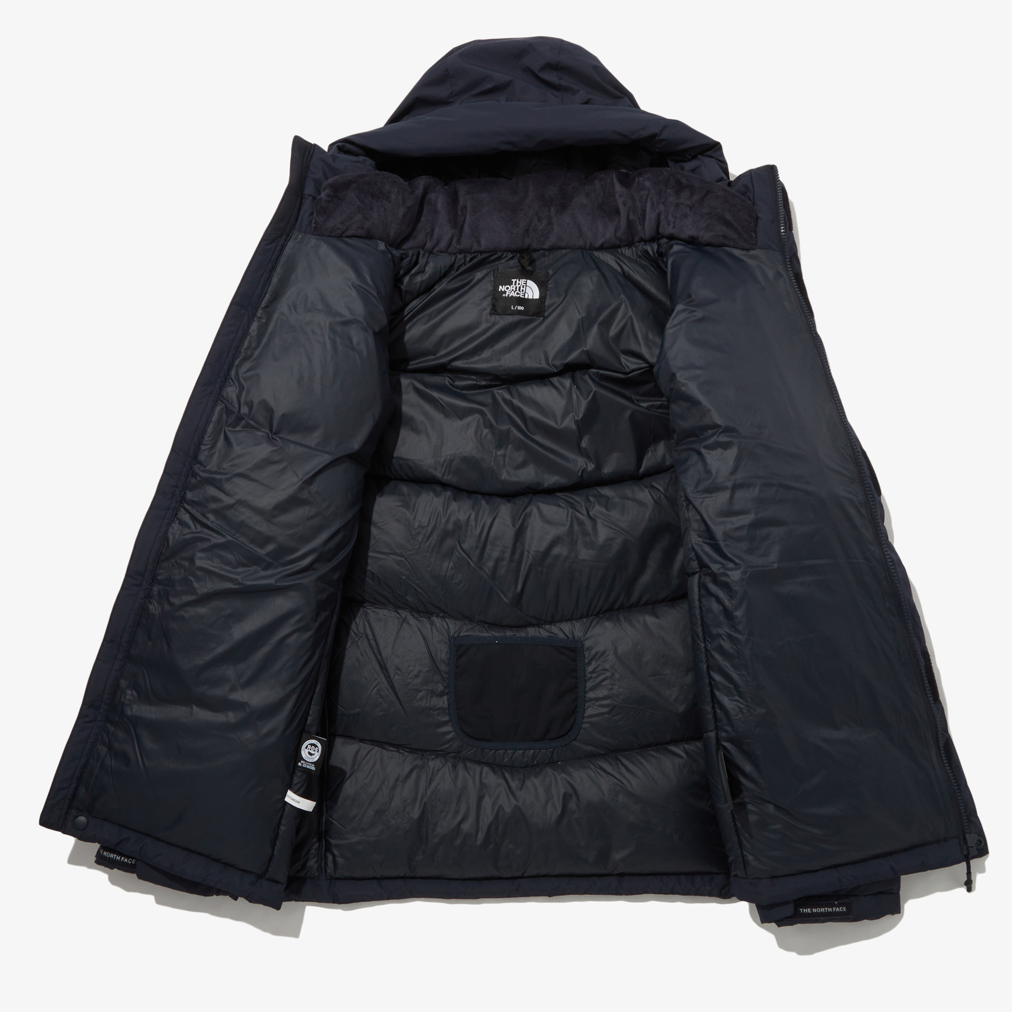 The North Face ACT FREE EX HYBRID DOWN JACKET 羽絨外套