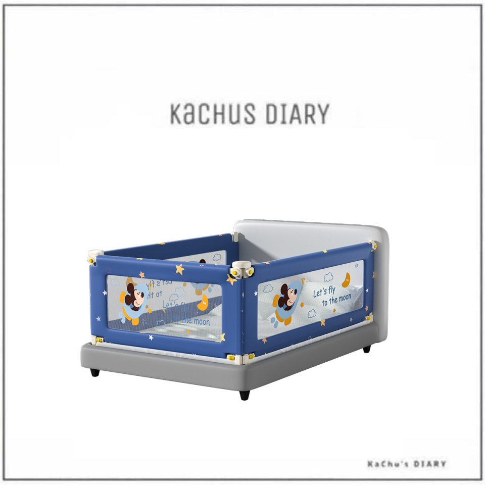 迪迪寶貝可愛床圍