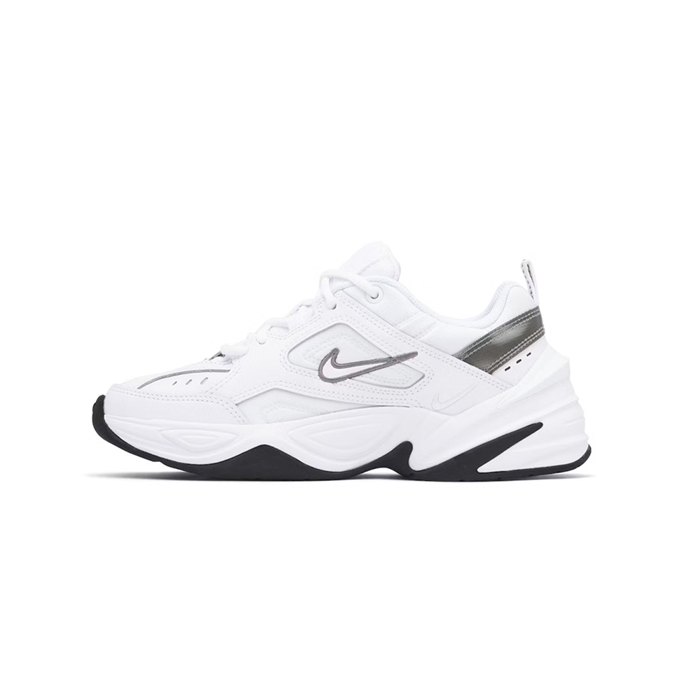 W Nike M2K Tekno 復古白銀 BQ3378-100