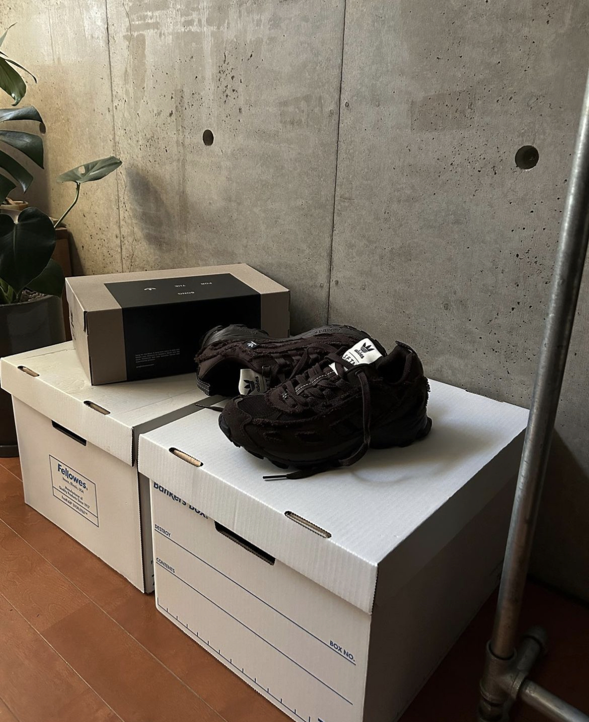 【APAIR】預購 Song for the Mute x adidas Originals SFTM-001 解構 ID4819