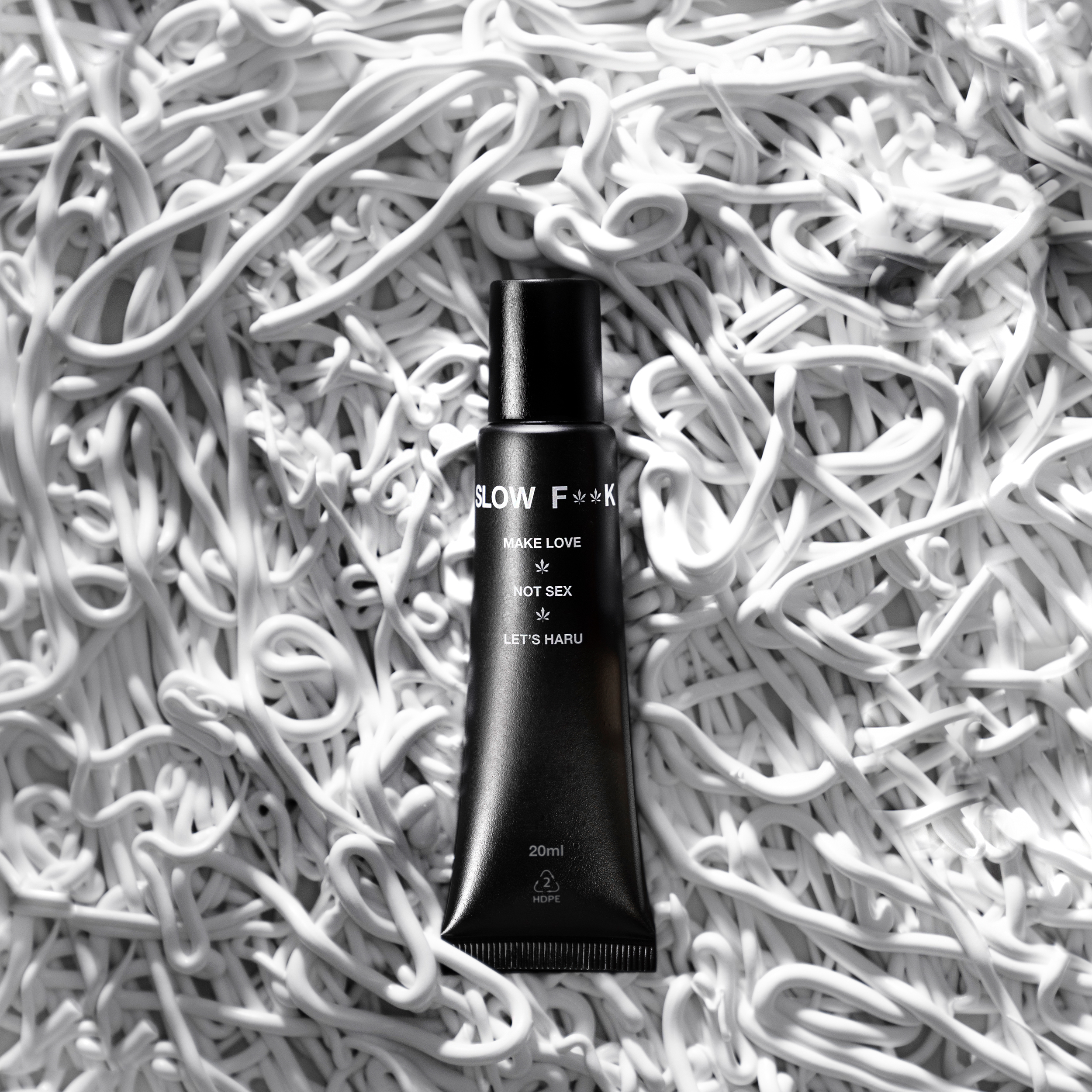 台灣 HARU SLOW FUCK 慢慢愛 男性機能延時乳膏