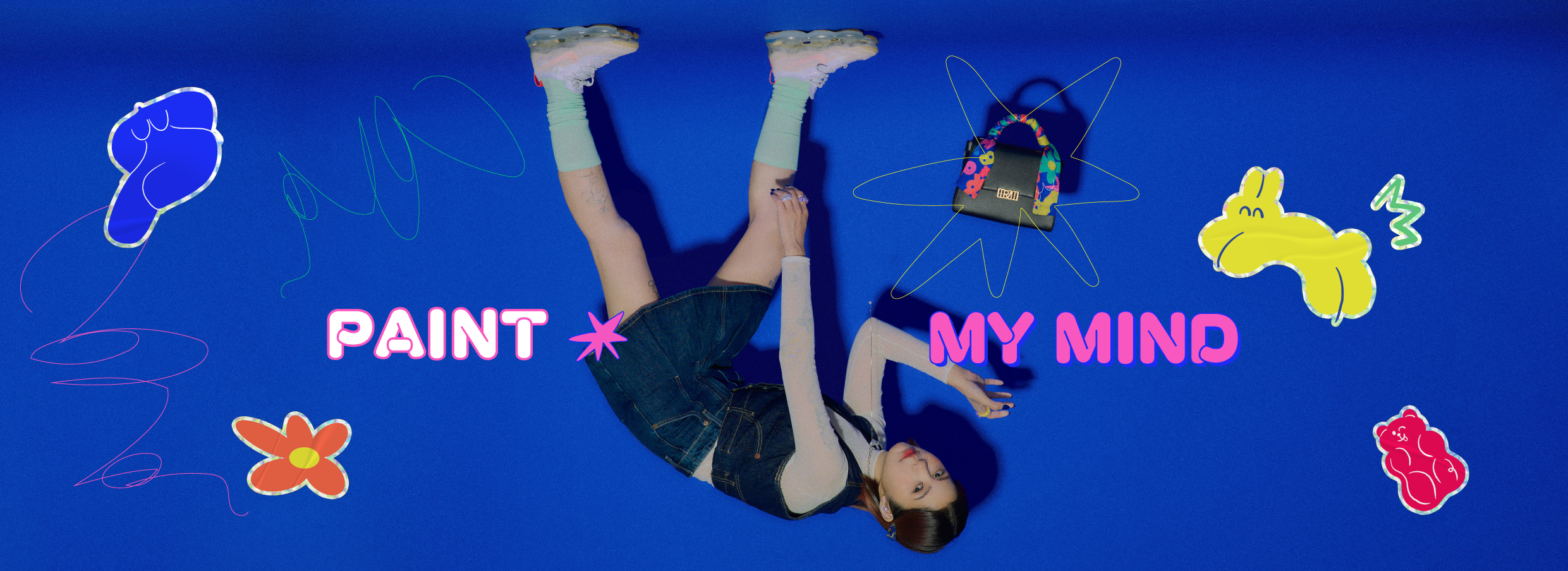 ROBINMAY 與 周依聯名，專訪文章。