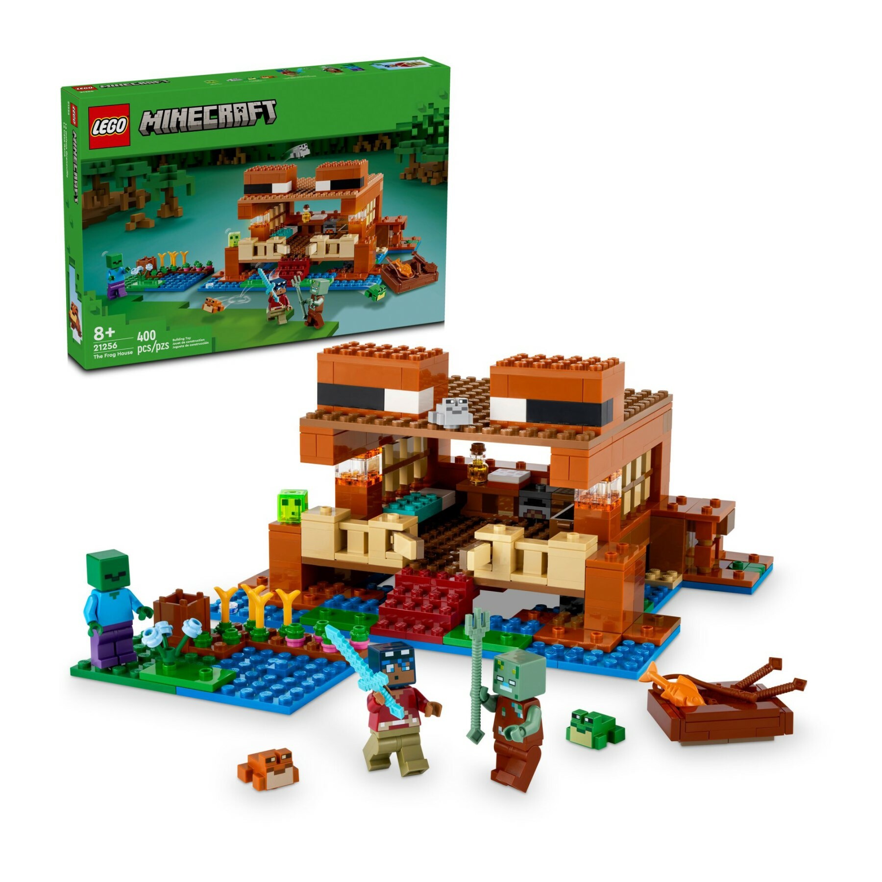 21256 - The Frog House