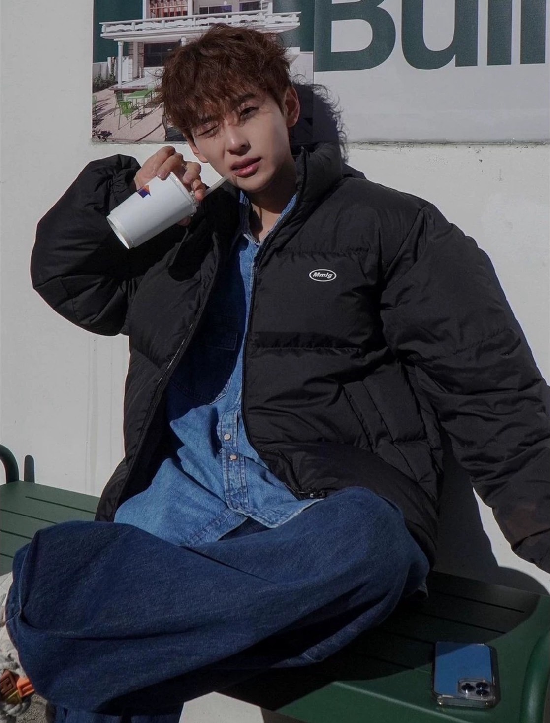 韓國連線🇰🇷MMLG 羽絨外套 麵包外套 冬天必備 多色可選