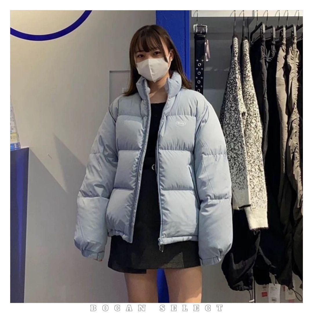 韓國連線🇰🇷MMLG 羽絨外套 麵包外套 冬天必備 多色可選
