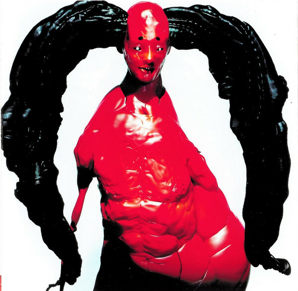 Arca《Mutant》（紅膠2LP）