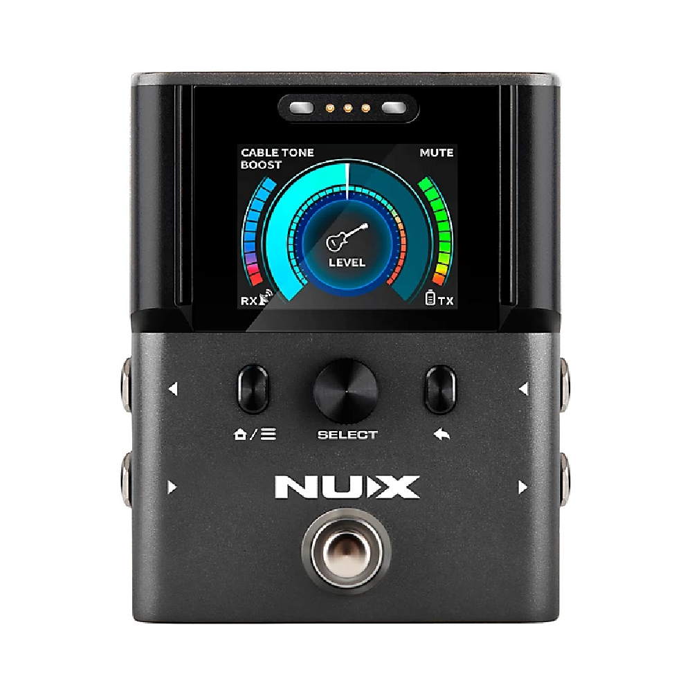 NUX Nux / B-8 多功能無線系統 — 三峽配件 / 週邊｜YA! 玩音樂