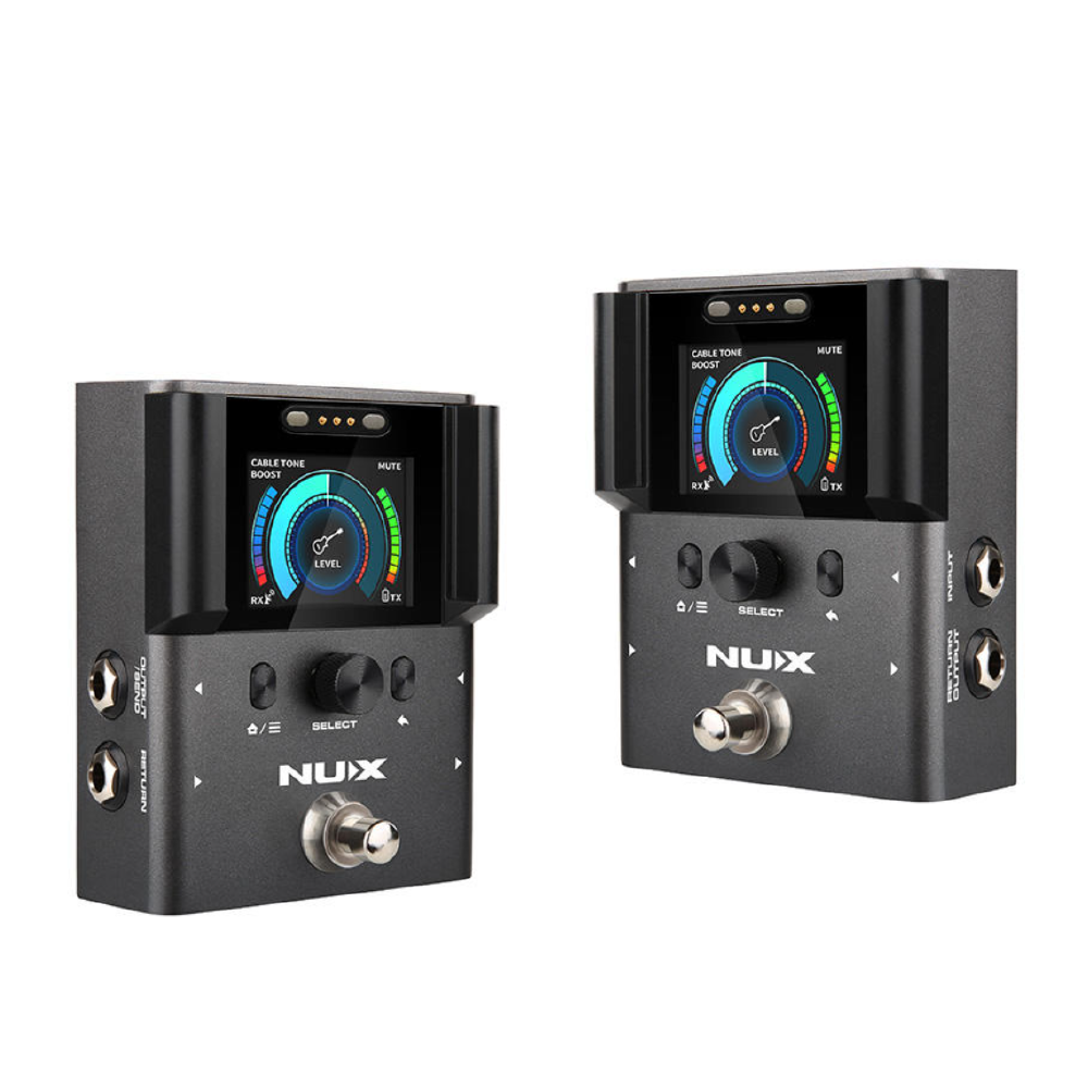 NUX Nux / B-8 多功能無線系統 第 2 張圖片｜三峽配件 / 週邊