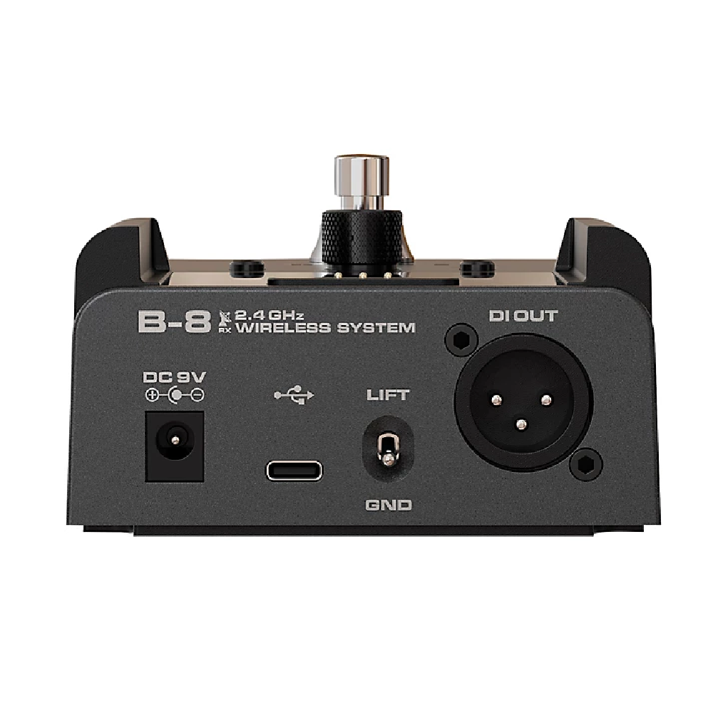 NUX Nux / B-8 多功能無線系統 第 3 張圖片｜三峽配件 / 週邊