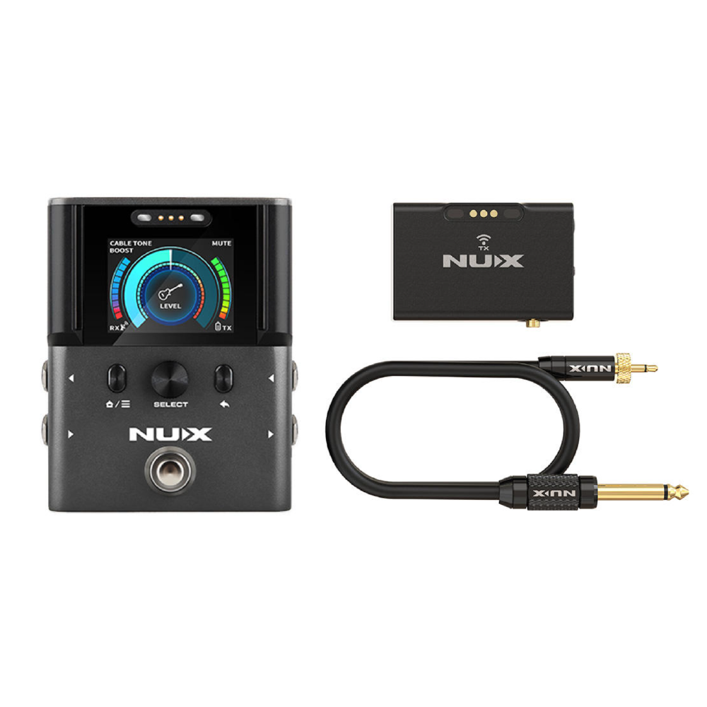 NUX Nux / B-8 多功能無線系統 第 4 張圖片｜三峽配件 / 週邊