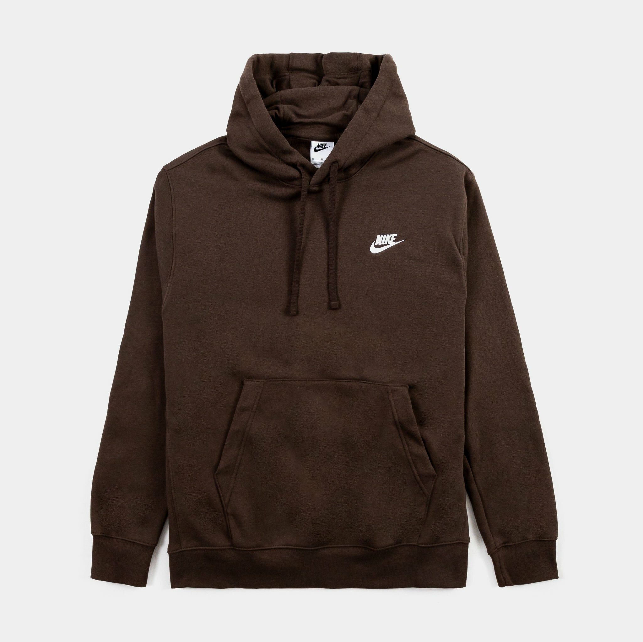 Nike Futura Hoodie Baroque Brown