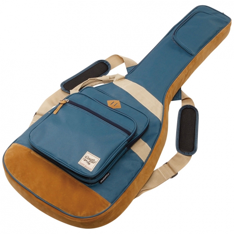 Ibanez Ibanez IGB541 POWERPAD 電吉他袋 BE、BK、NB、DB 第 4 張圖片｜三峽吉他 / Bass