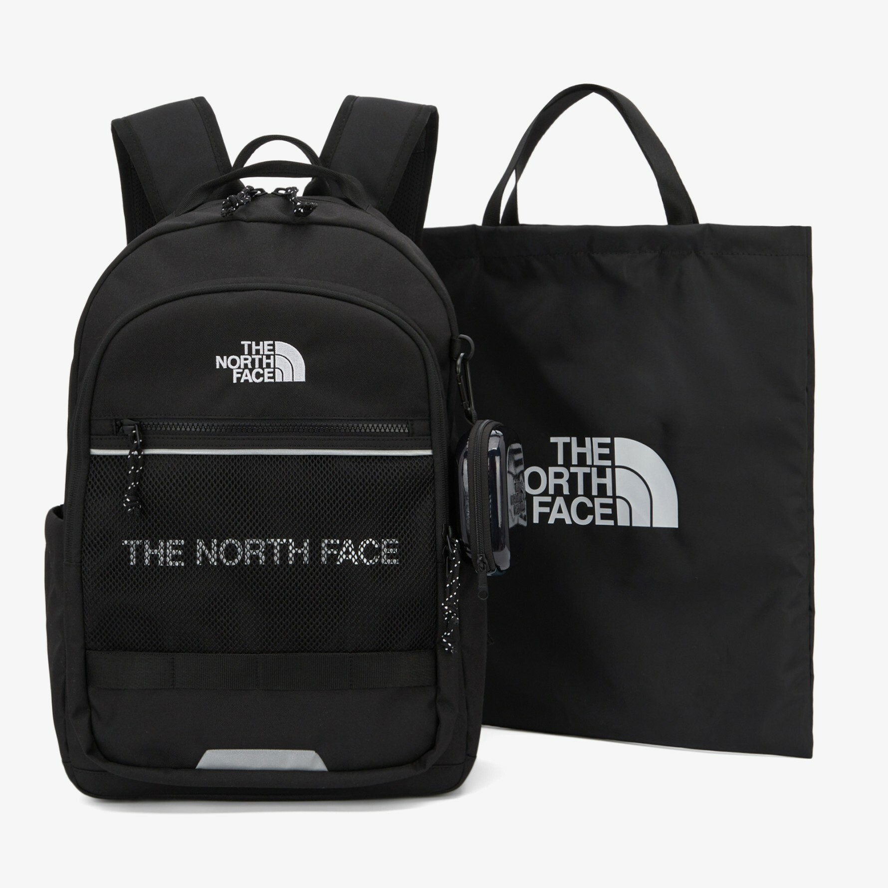 THE NORTH FACE 北臉 JR. LIGHT SCH PACK II 後背包 NM2DQ06