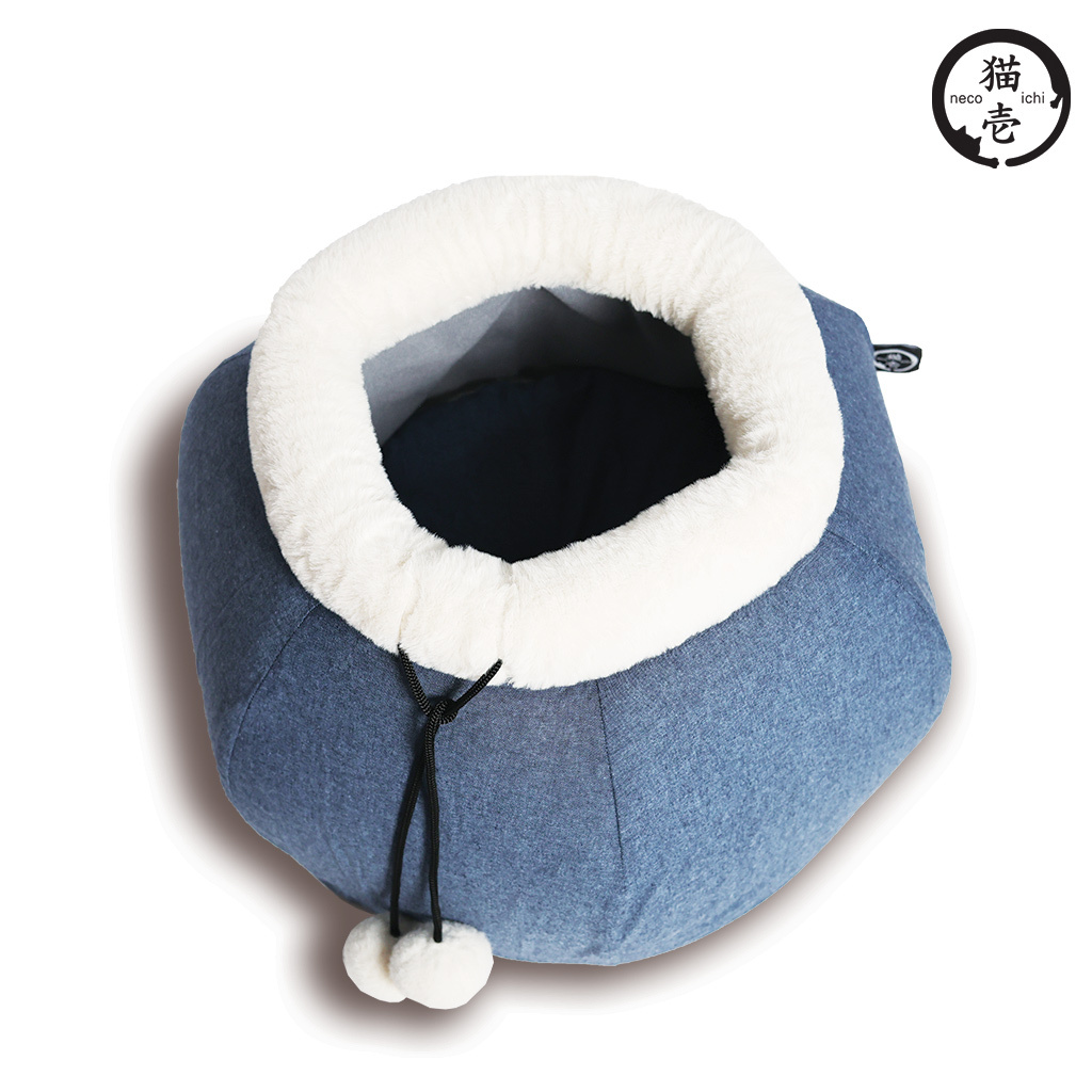 貓壹 貓巢 2024 牛仔藍