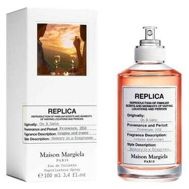 Maison Margiela Replica on a date 微醺之後淡香水