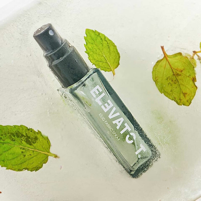 Elevato.t 沁涼薄荷噴霧10ml-隨身瓶