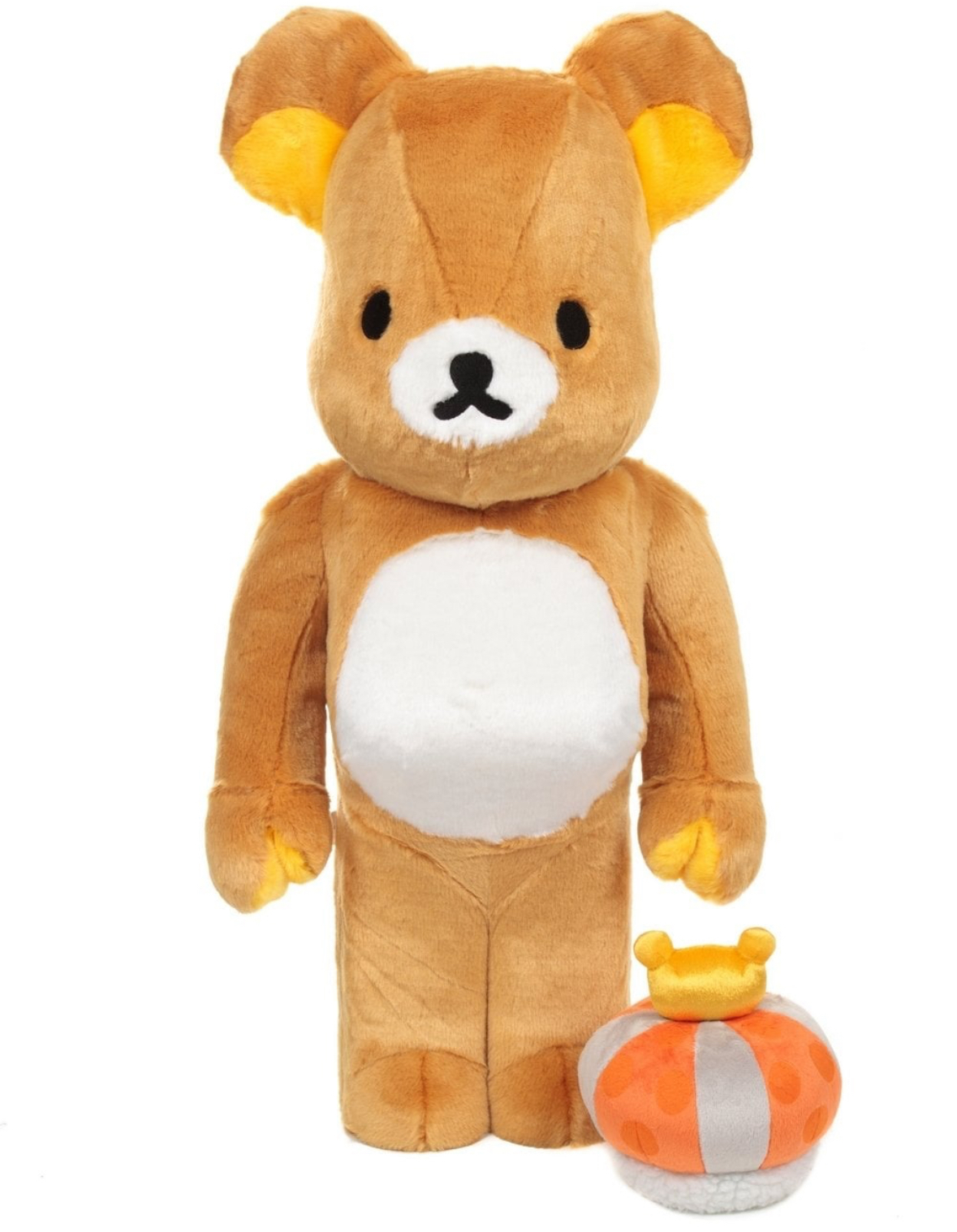 BE@RBRICK RILAKKUMA 1000%