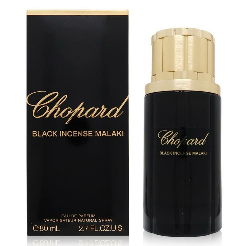 Chopard 蕭邦 Black Incense Malaki 皇家乳香淡香精 EDP 80ml