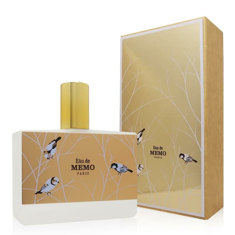 Memo Paris Eau De Memo 青鳥淡香精 EDP 100ml (新版)