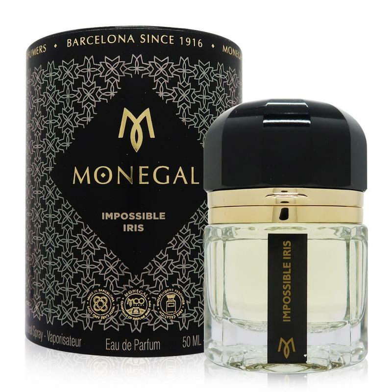 Ramon Monegal Impossible Iris 絕世鳶尾淡香精 EDP 50ml