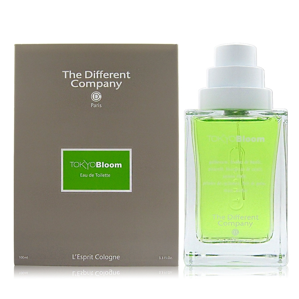 The Different Company Tokyo Bloom 東都之春淡香水EDT 100ml