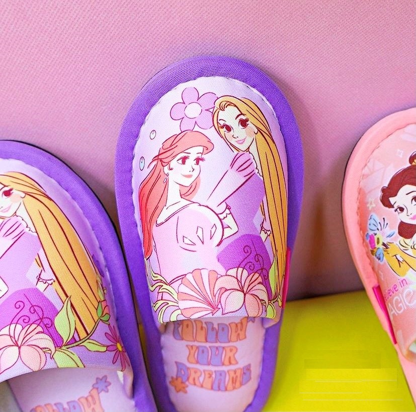 迪士尼公主 | 兒童拖鞋