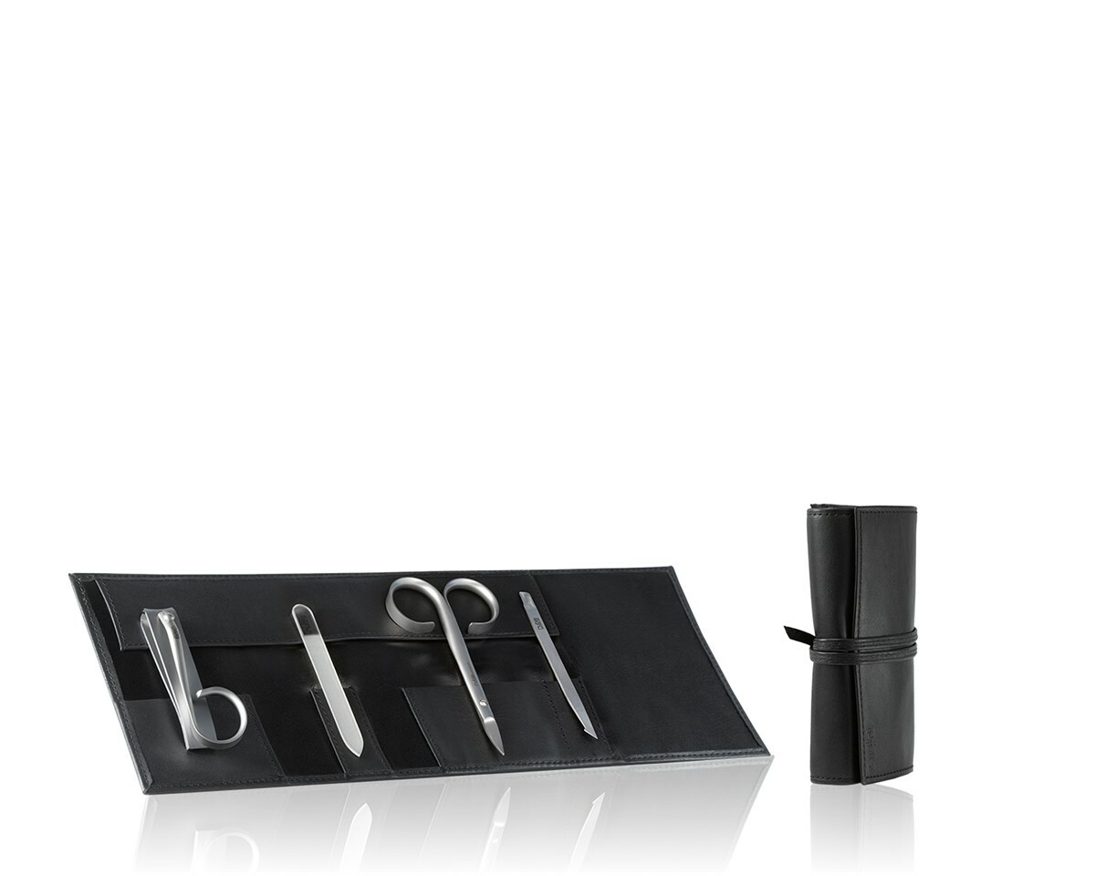 Rubis 專業指甲護理套裝 (四件套, 瑞士製造)