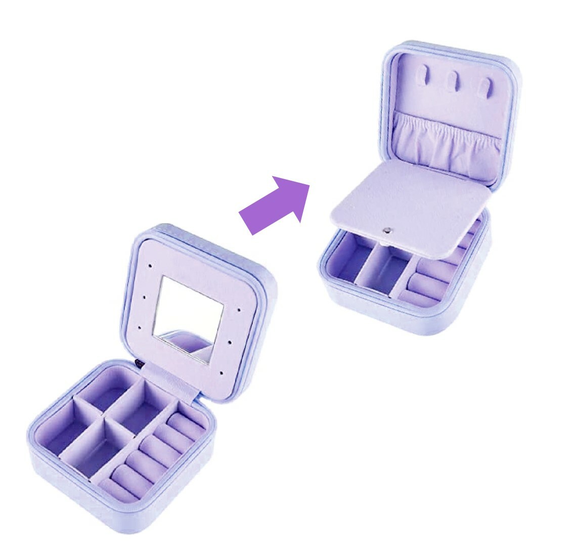 迪士尼魔雪奇緣 |收納首飾盒