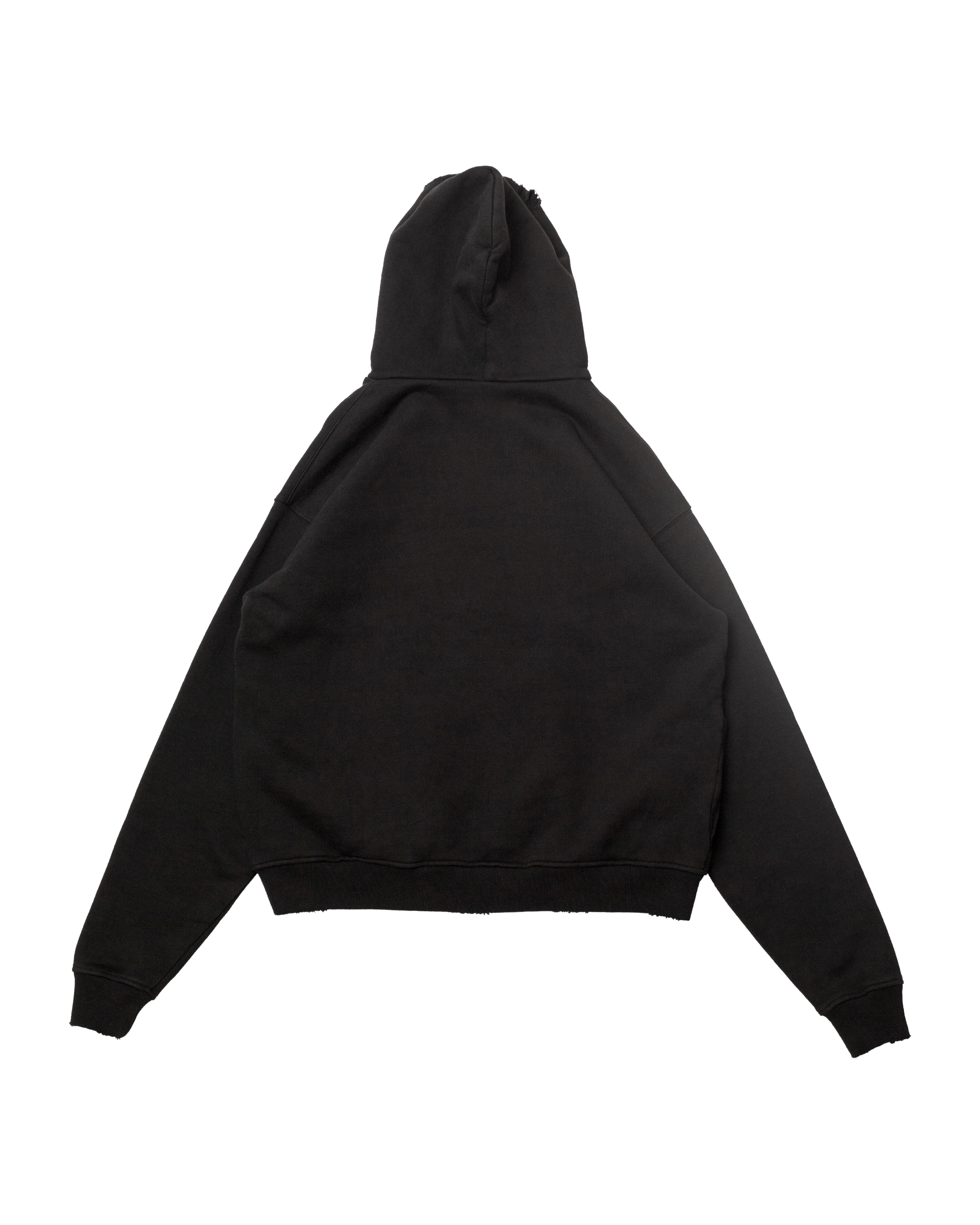 NOUVEAU IS NOT DEAD LOOSE HOODIE