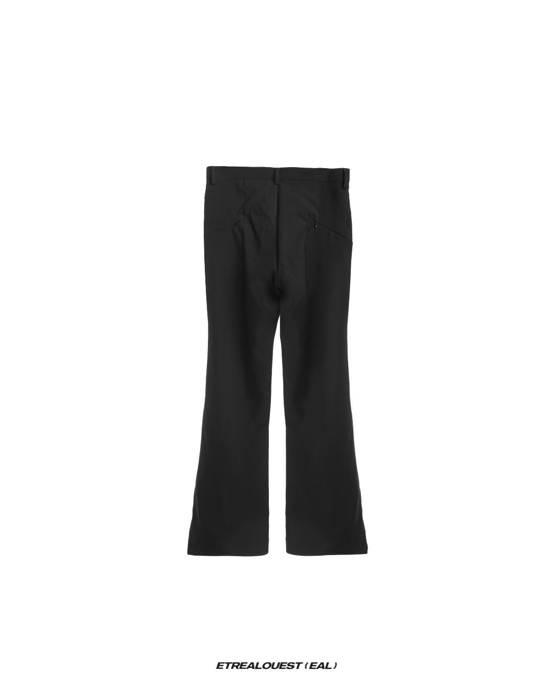 E'TREALOUEST Bootcut Trousers
