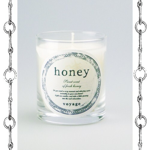 日本voyage香薰蠟燭(Honey) (日本製)