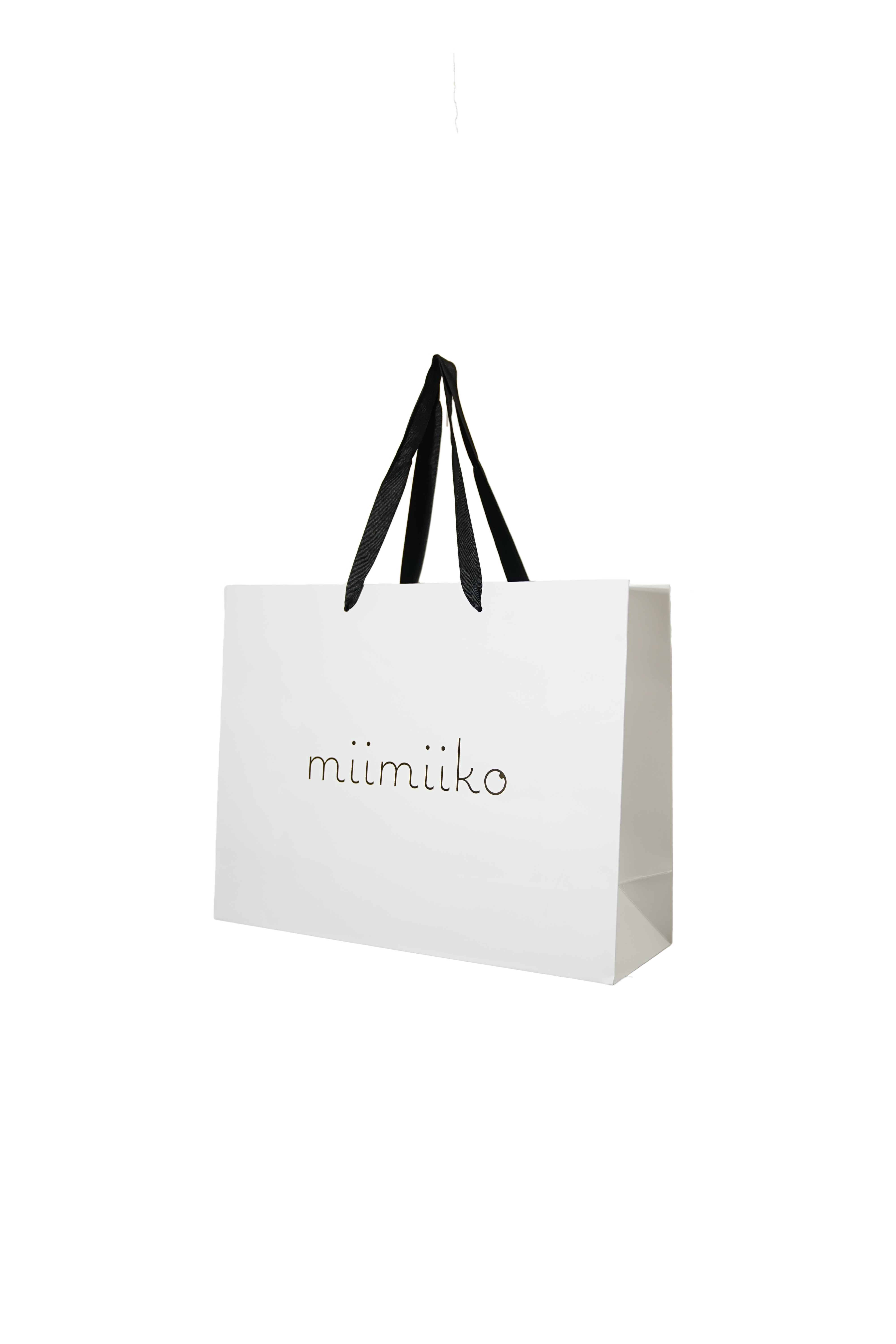 miimiiko 燙金購物提袋 ✦ S