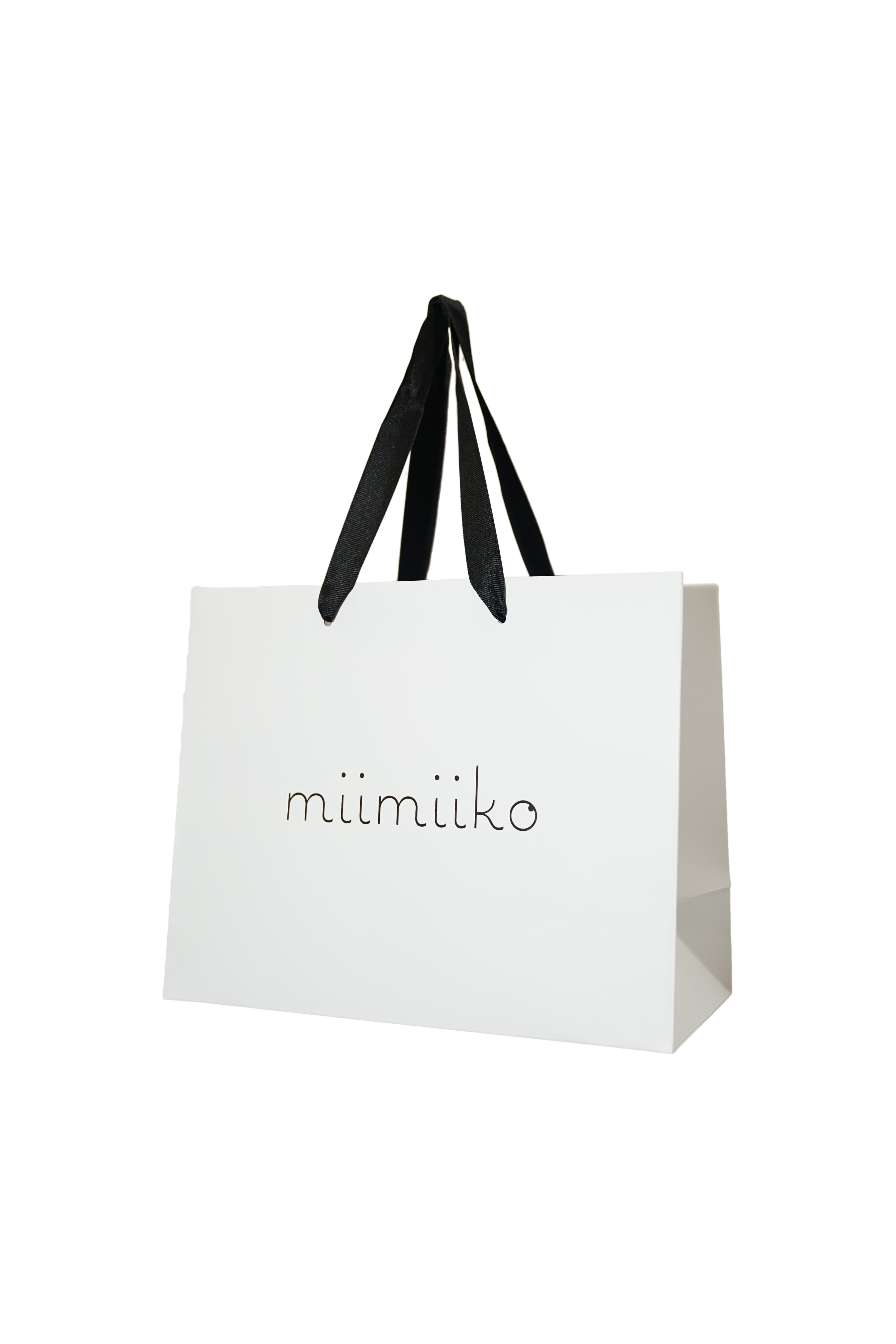 miimiiko 燙金購物提袋 ✦ M