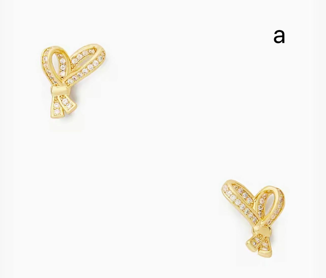 【預購】Kate Spade F121828 耳環