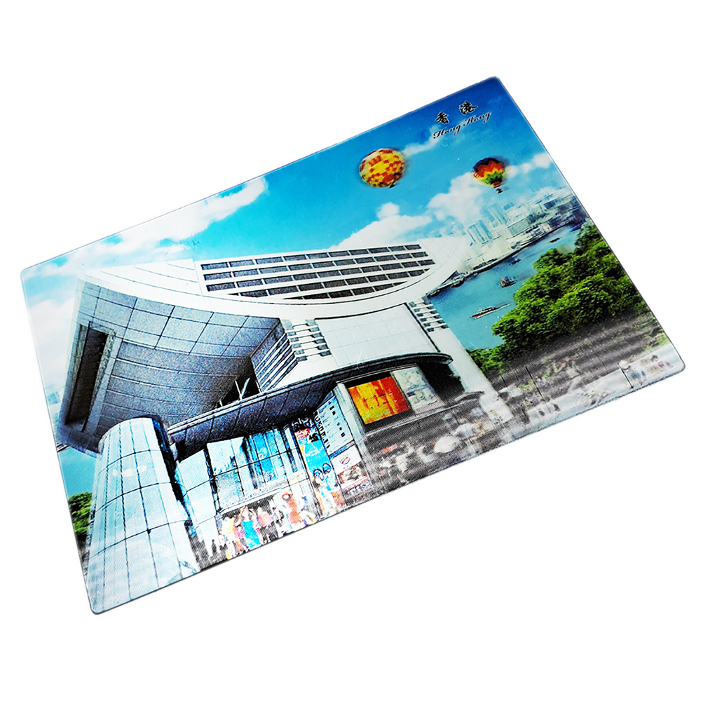 香港凌霄閣故宮明信片【十方】153152