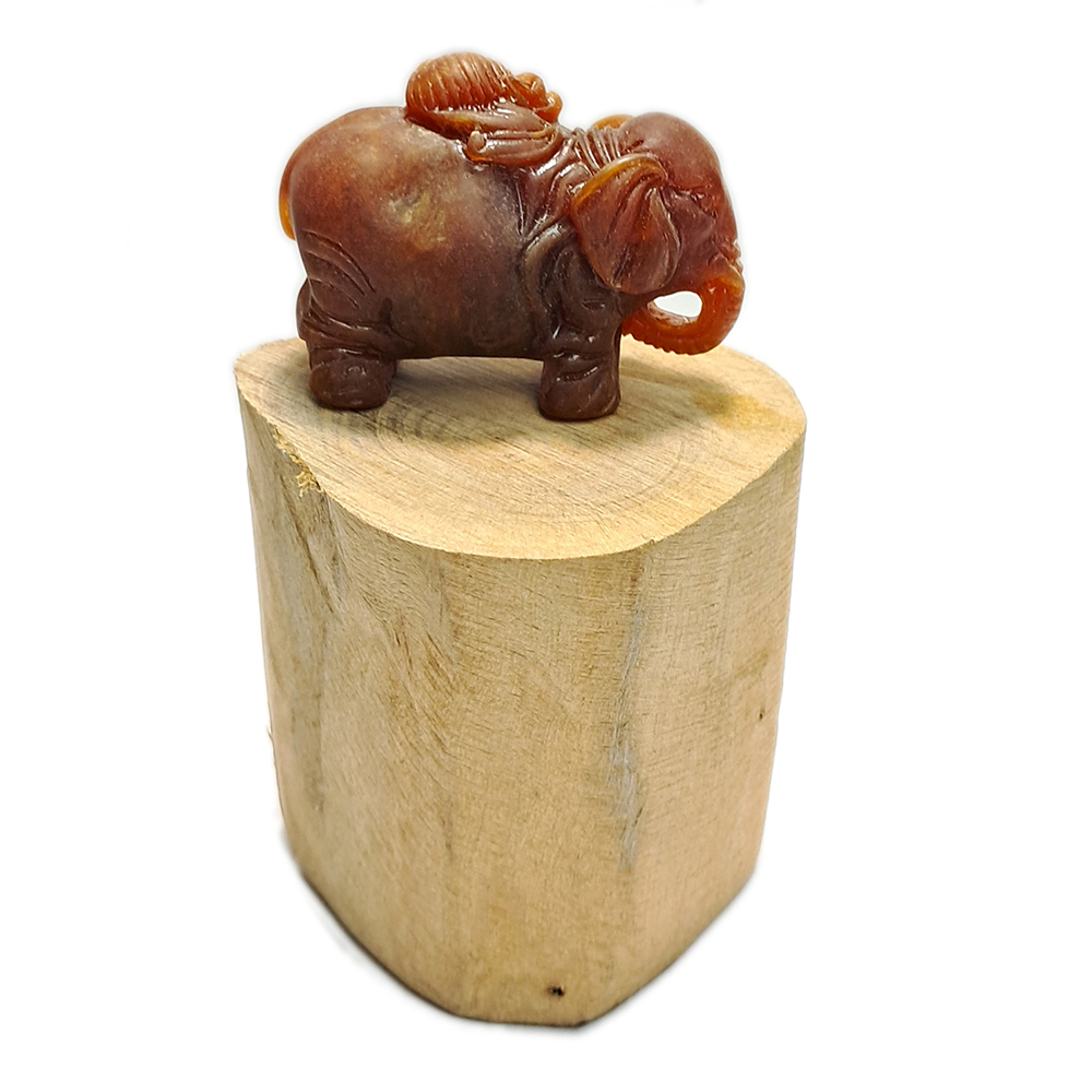 大象{龍涎香}&檀香木塊【十方】153158