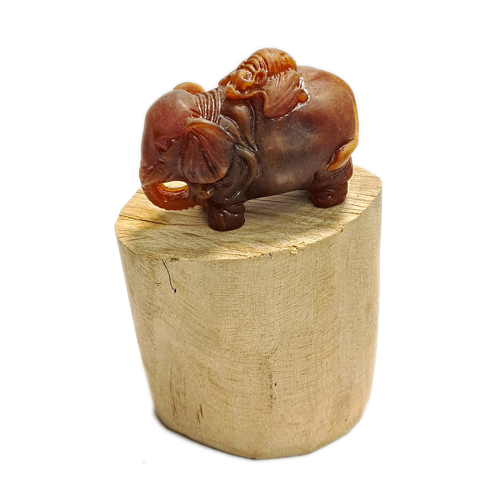 大象{龍涎香}&檀香木塊【十方】153158