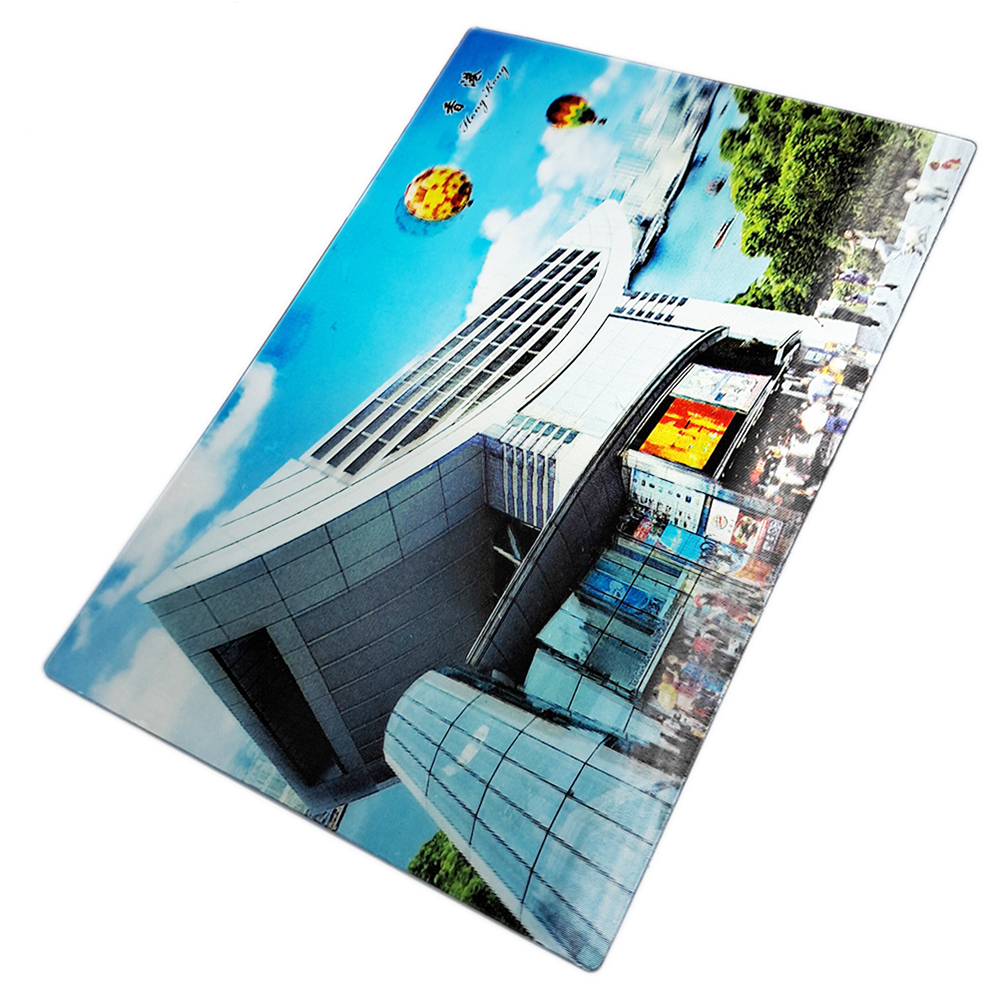 香港凌霄閣故宮明信片【十方】153152