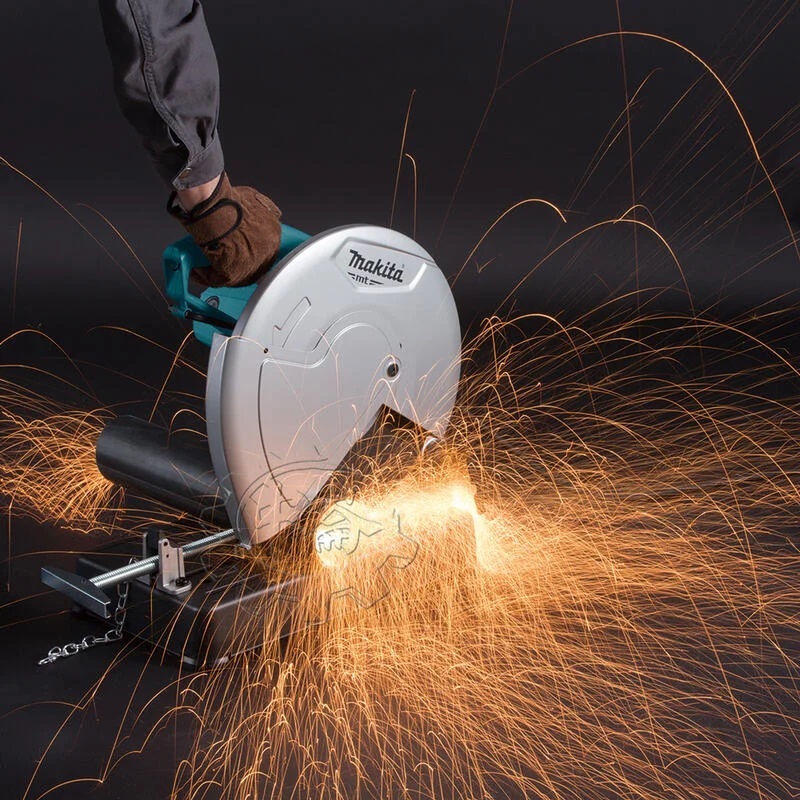 ＊中崙五金【附發票】Makita 牧科 14吋 電動砂輪切斷機 M2401BZ 切斷機 M2401