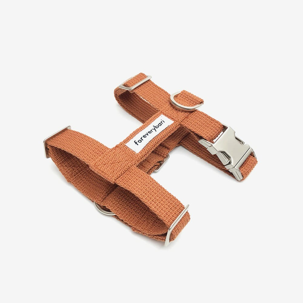 foreverybari new york 紐約紐約經典系列胸背 (駱駝褐)