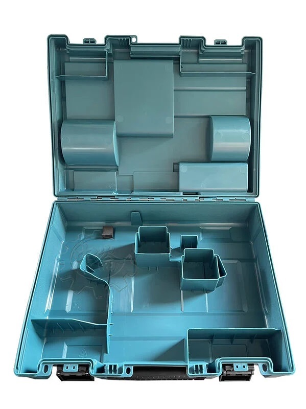 ＊中崙五金【缺貨中】牧田 18V雙機組工具箱 雙機工具箱 空箱 DLX2225X1 DLX2337 DLX2344